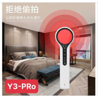 Máy Dò Thiết Bị Camera Quay Lén Y3-pro,Thiết Bị Dò Hồng Ngoại Thiết Bị Thu Phát Giấu Kín Quay Lén (Teon.vn)