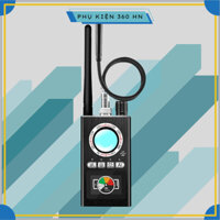 Máy Dò Thiết Bị Định Vị, Camera, Thiết Bị Wifi, Sóng 3G/4G/5G Detector K88