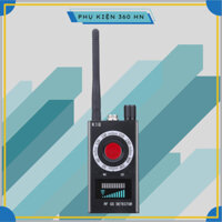 Máy Dò Thiết Bị Định Vị, Camera, Thiết Bị Wifi, Sóng 3G/4G/5G Detector K18