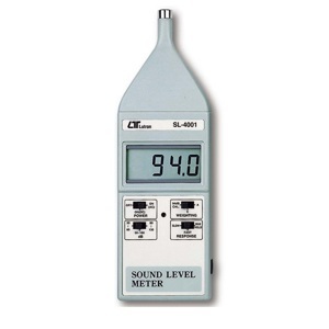 Máy đo tiếng ồn Lutron SL-4001