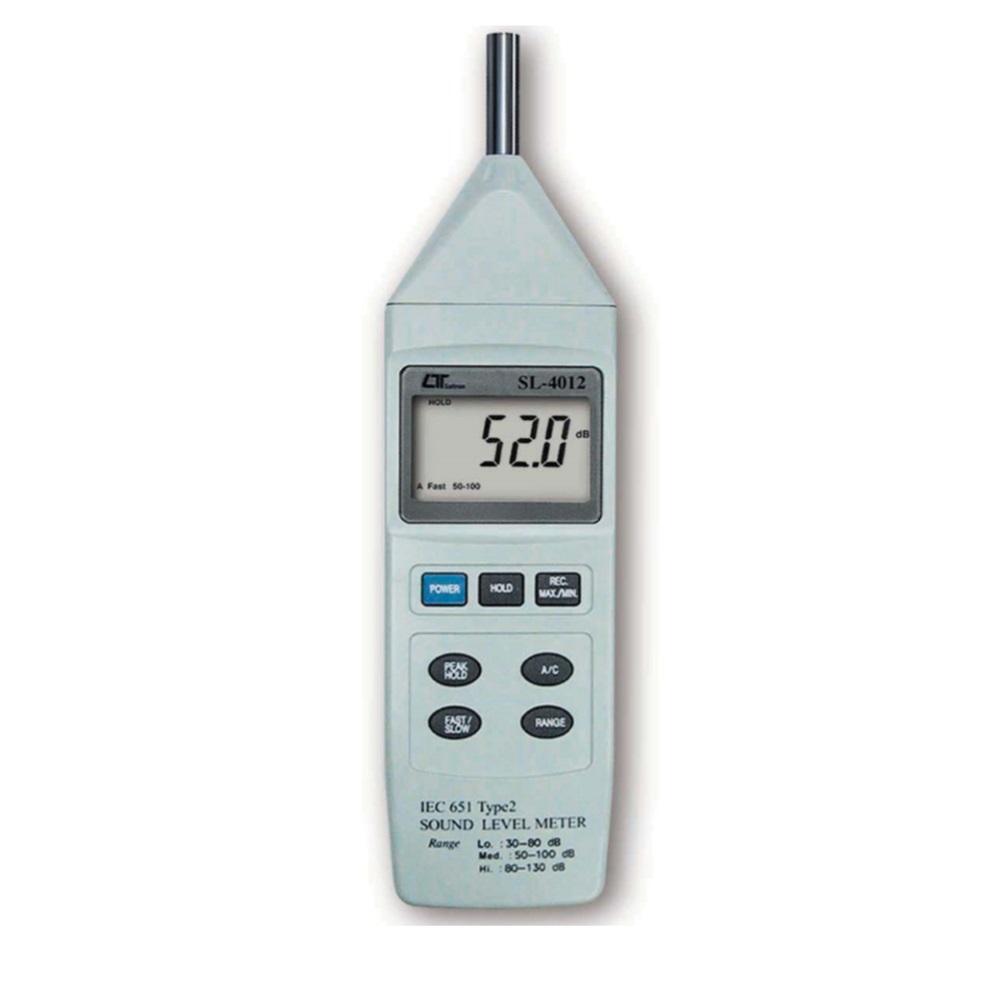 Máy đo tiếng ồn Lutron SL-4012