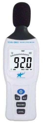 Máy đo tiếng ồn TCVN-SM03
