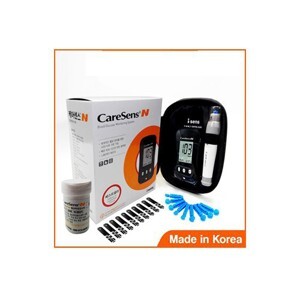 Máy đo tiểu đường CareSens N Premier (136493-203)