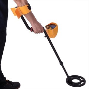 Máy dò tìm kim loại Metal Detector MD3010II