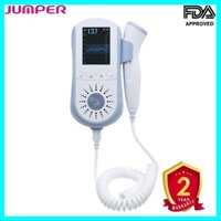 Máy đo tim thai cá nhân Jumper JPD-100E