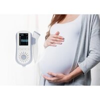 Máy đo tim thai cá nhân Jumper JPD-100E