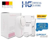 Máy Đo Tim Thai Cá Nhân Jumper JPD-100S9 | Kết Nối Điện Thoại Qua App - Công Nghệ Sóng Siêu Âm Hiện Đại