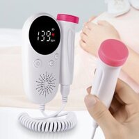 Máy đo tim thai Fetal Doppler W8-25 dành cho bà bầu