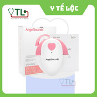 Máy đo tim thai,máy nghe tim thai cá nhân Jumper JPD-100S