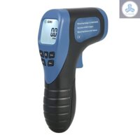 Máy đo tốc độ chụp ảnh LCD kỹ thuật số cầm tay Laser Phạm vi Tach không tiếp xúc 2,5-99999RPM Máy đo tốc độ động cơ với 1 băng phản quang ANEW-4.1