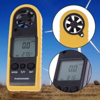 Máy đo tốc độ gió  Anemometer 0-65mph