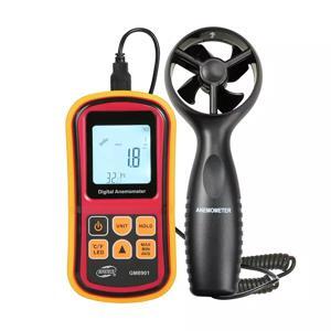 Máy đo tốc độ gió Benetech GM8901