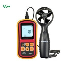 Máy đo tốc độ gió Benetech GM8901