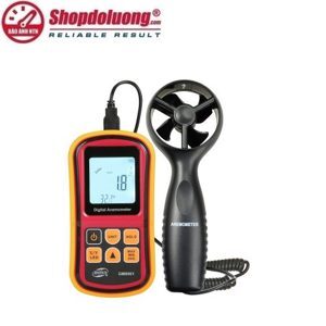 Máy đo tốc độ gió Benetech GM8901