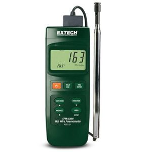 Máy đo tốc độ gió Extech 407119