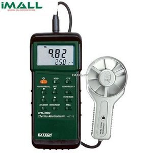 Máy đo tốc độ gió Extech 407113