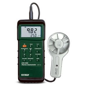 Máy đo tốc độ gió Extech 407113