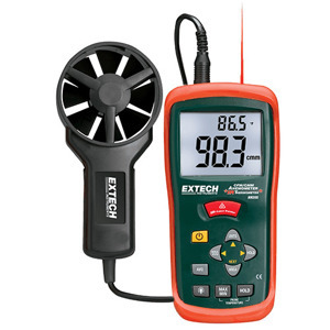 Máy đo tốc độ gió Extech AN-200