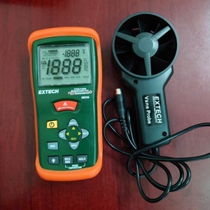 Máy đo tốc độ gió Extech AN-200