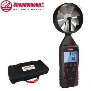 Máy đo tốc độ gió Kimo LV130