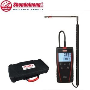 Máy đo tốc độ gió Kimo VT115