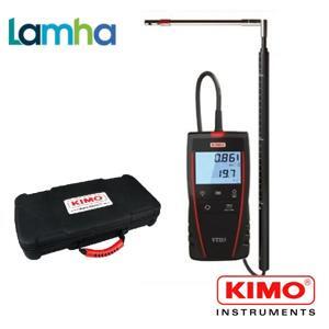 Máy đo tốc độ gió Kimo VT115