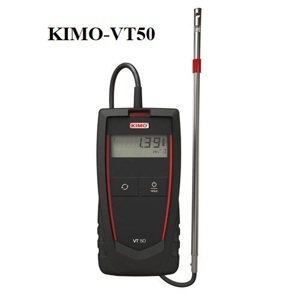 Máy đo tốc độ gió Kimo VT50