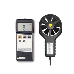 Máy đo tốc độ gió Lutron AM-4203