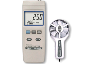 Máy đo tốc độ gió Lutron YK-80AM