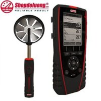 MÁY ĐO TỐC ĐỘ GIÓ LƯU LƯỢNG GIÓ NHIỆT ĐỘ MÔI TRƯỜNG KIMO VT210TL (SHT100)