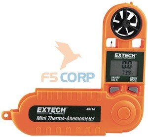 Máy đo tốc độ gió mini Extech 45118