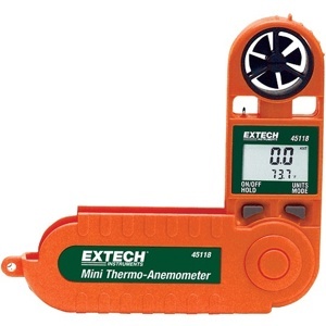 Máy đo tốc độ gió mini Extech 45118