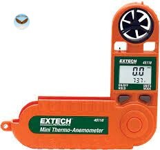 Máy đo tốc độ gió mini Extech 45118