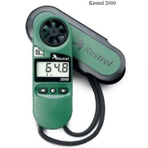 Máy đo tốc độ gió, nhiệt độ không khí Kestrel 2000