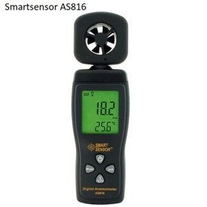 Máy đo tốc độ gió smart sensor AS816/AS816F