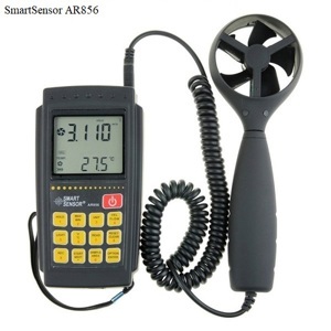 Máy đo tốc độ gió smart sensor ar856