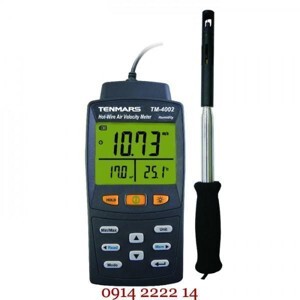 Máy đo tốc độ gió Tenmars TM-4002
