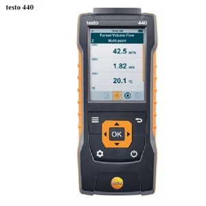 Máy đo tốc độ gió Testo 440