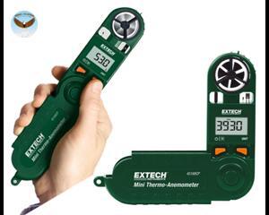 Máy đo tốc độ gió tích hợp la bàn Extech 45168CP