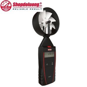Máy đo tốc độ gió và nhiệt độ Kimo LV50
