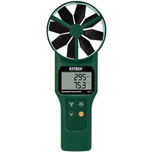 Máy đo tốc độ gió,nhiệt độ,độ ẩm Extech - AN310
