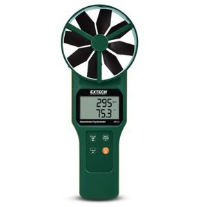 Máy đo tốc độ gió,nhiệt độ,độ ẩm Extech - AN310