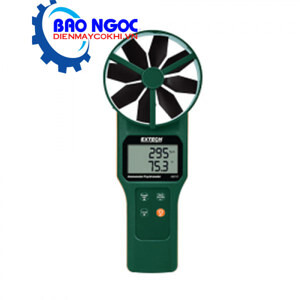 Máy đo tốc độ gió,nhiệt độ,độ ẩm Extech - AN310