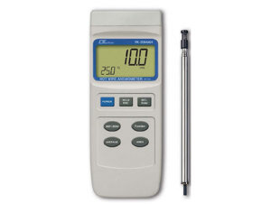 Máy đo tốc độ lưu lượng gió Lutron YK-2004 AH