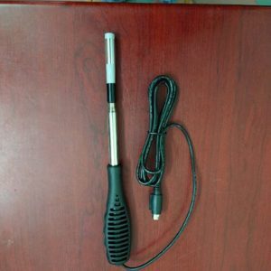 Máy đo tốc độ, lưu lượng, nhiệt độ gió SmartSensor AR866A