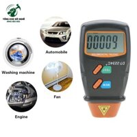 Máy đo tốc độ _ Máy đo vòng tua đo tốc độ góc động cơ ô tô xe máy _ TKDN