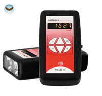Máy đo tốc độ vòng quay bằng đèn chớp PCE LES 100 (không dùng giấy phản quang)