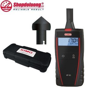 Máy đo tốc độ vòng quay động cơ Kimo CT50