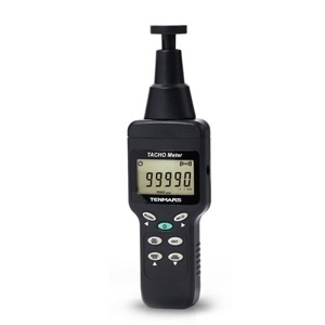 Máy đo tốc độ vòng quay động cơ Tenmars TM-4100D