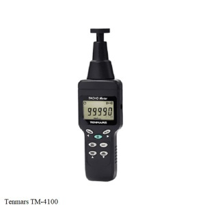 Máy đo tốc độ vòng quay động cơ Tenmars TM-4100